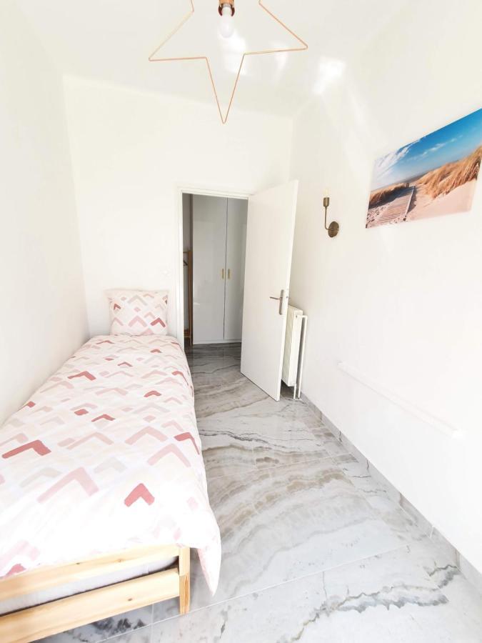 Logement Entier Avec Grand Jardin Et Parking Wifi 6 Et Fibre Berck Dış mekan fotoğraf